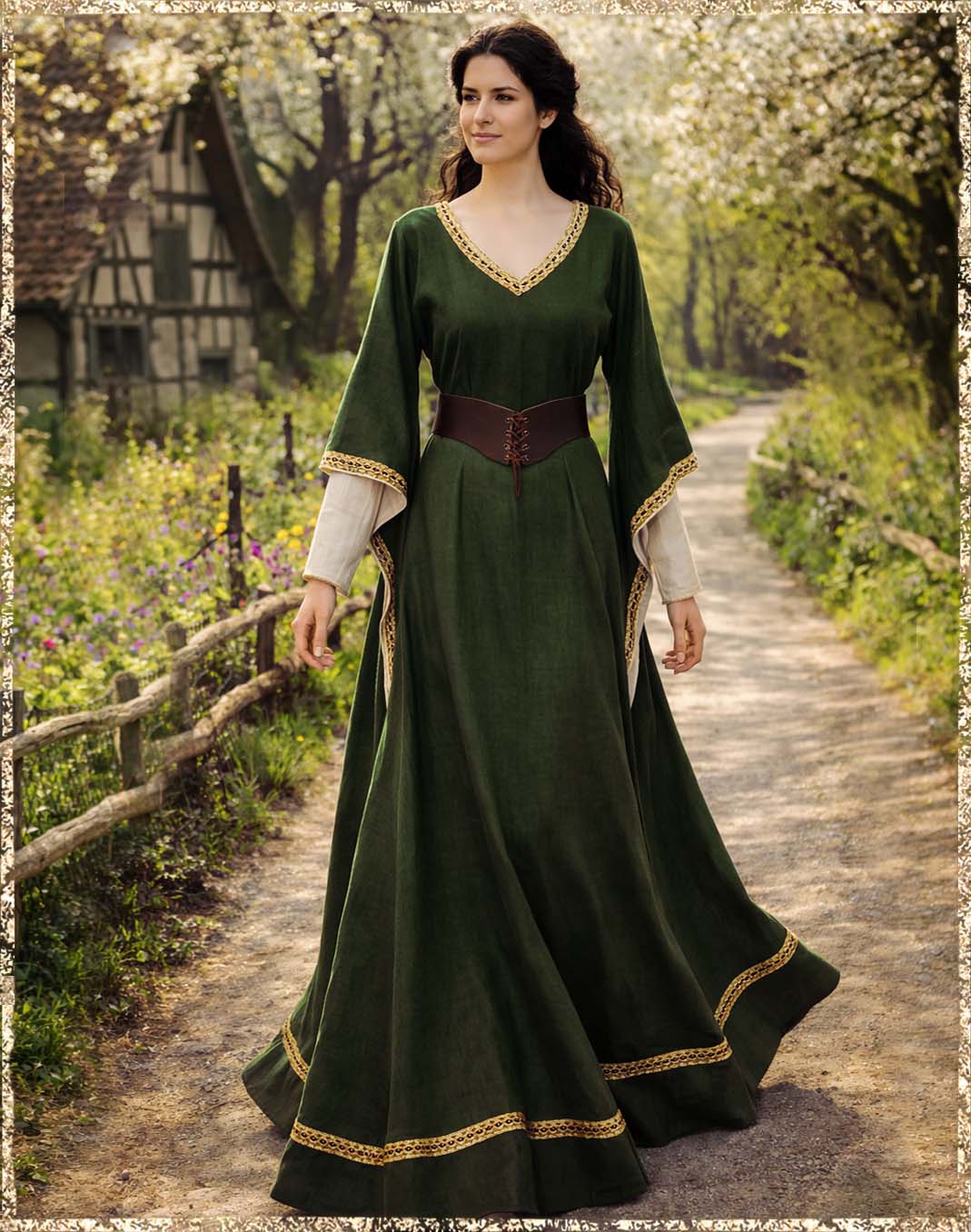 Kleid Yarvala - viele Farben